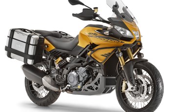 Aprilia Caponord 1200 Rally 2015 - Bild 13 Aprilia Caponord 1200 Rally 2015 - Bild 13